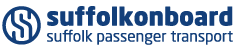 Suffolk on Board logo